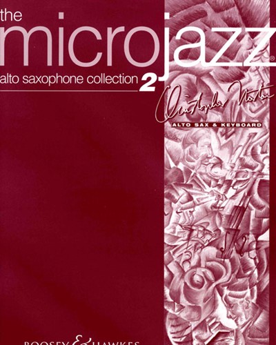 Microjazz Alto Saxophone Collection, Vol. 2