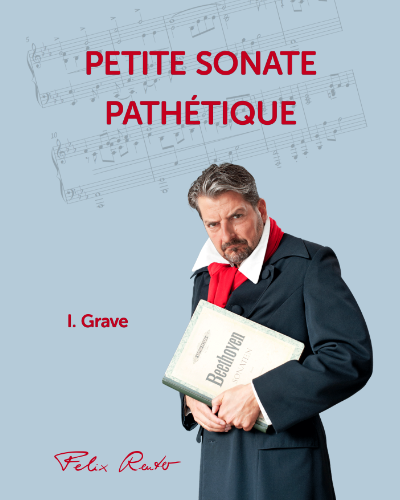 Grave (1st Movement from 'Petite Sonate Pathétique')