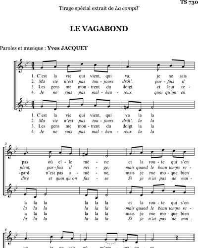 Le vagabond