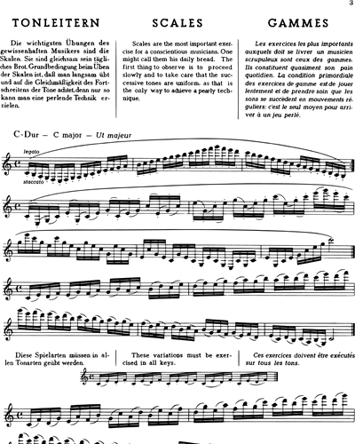 School for Clarinet, Book 2