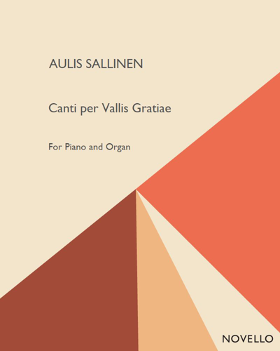 Canti per Vallis Gratiae