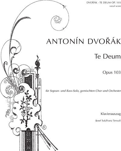 Te Deum, op. 103
