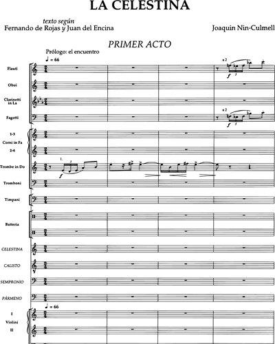 Opera Score