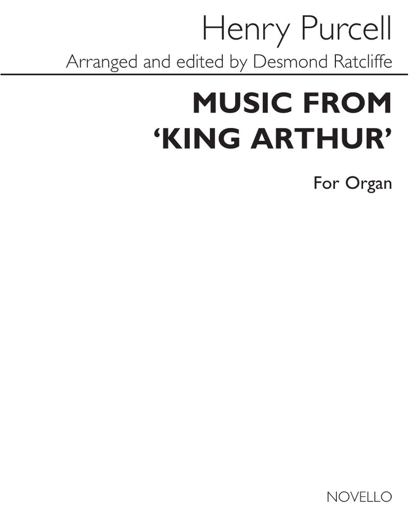 Music from "King Arthur"