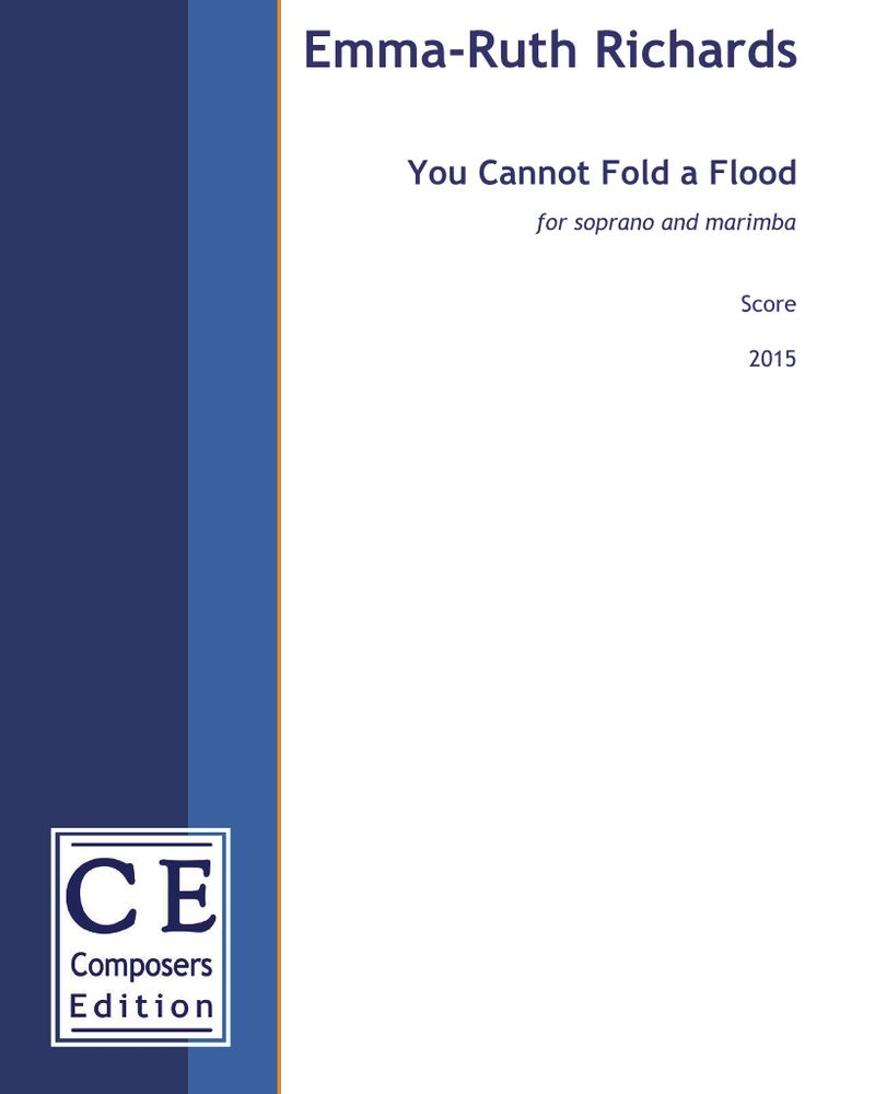 You Cannot Fold a Flood