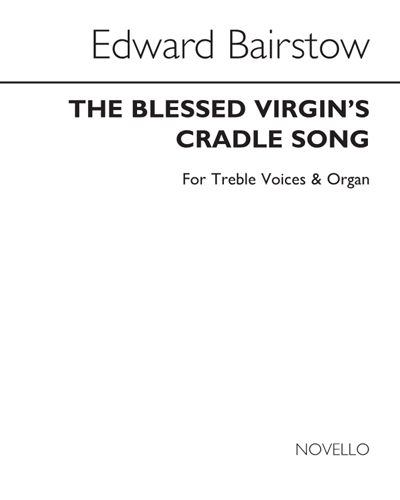 The Blessed Virgin's Cradle Song