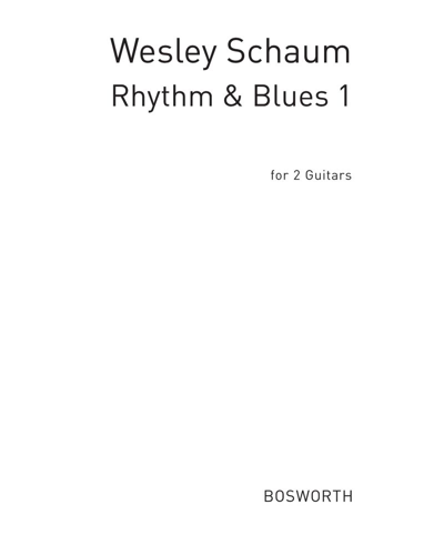 Rhythm & Blues 1