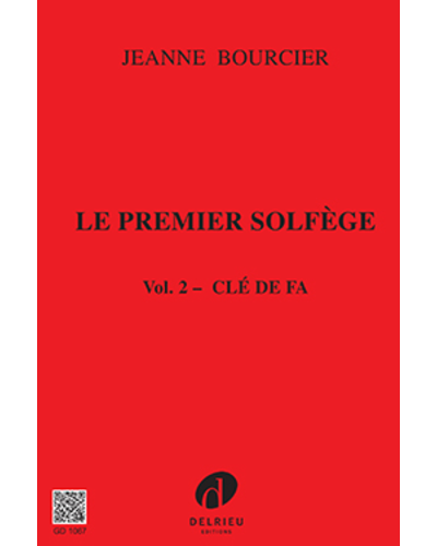 Premier solfège, Vol. 2 (F Clef)