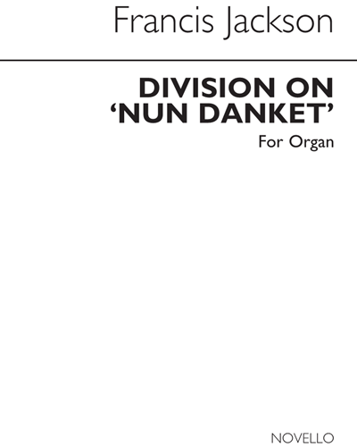 Division on "Nun Danket"