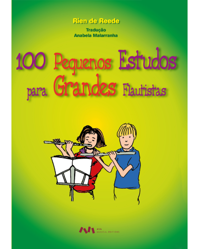 100 Little Studies for Great Flautists
