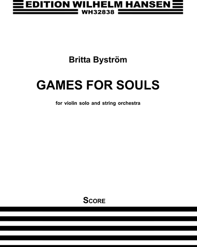 Games for Souls
