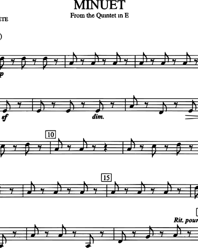 Baritone & Bass Trombone & Bb Tuba