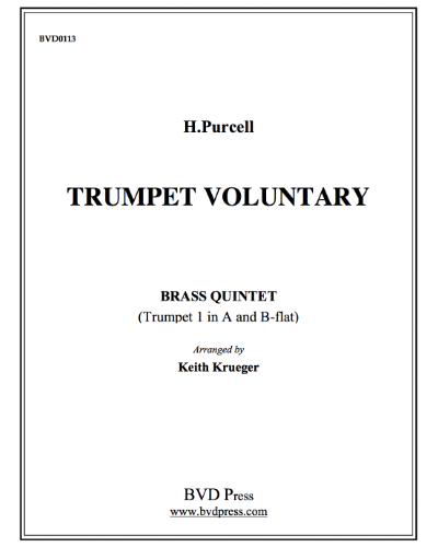 Trumpet Voluntary