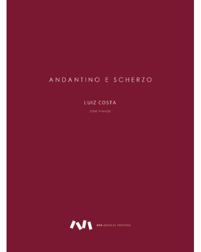 Andantino and Scherzo