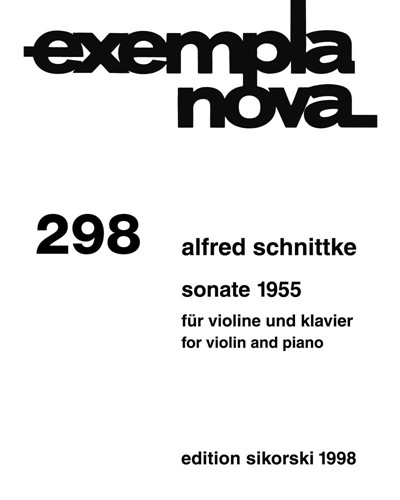 Sonata 1955