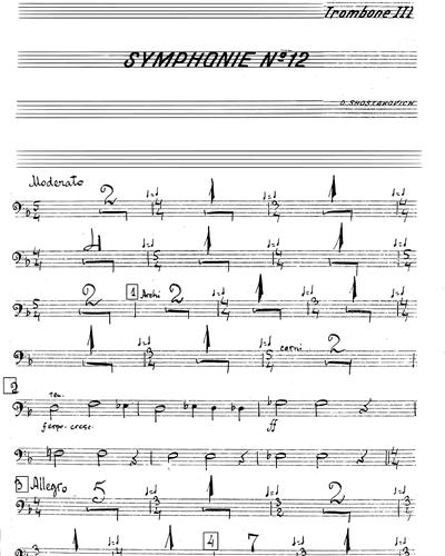 Trombone 3