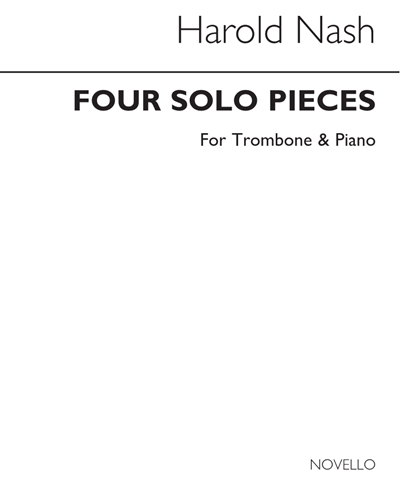 Four Solo Pieces