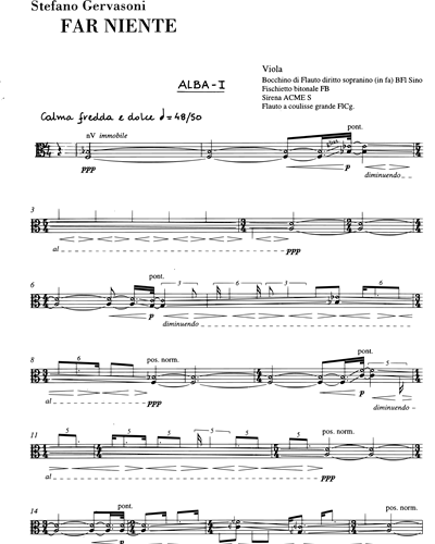 Viola/Mouthpiece in F/Bitonal Whistle/Siren/Slide Whistle