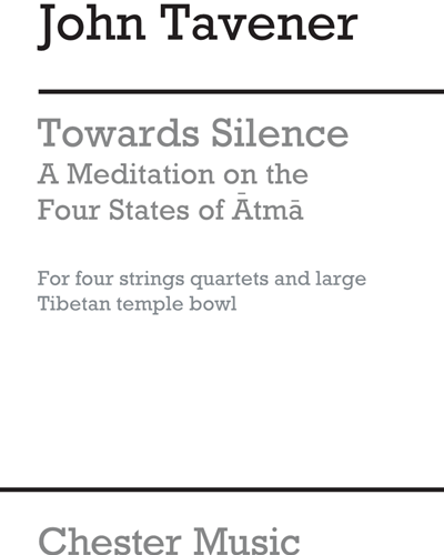 Towards Silence (A Meditation on the Four States of Ātmā)