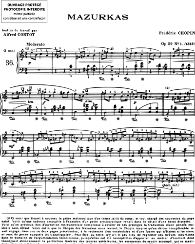 Mazurkas Op. 59, 63, 67, 68 - Vol. 3