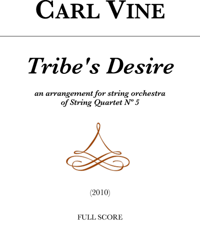 Tribe's Desire