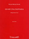 Quasi Una Fantasia, op. 64