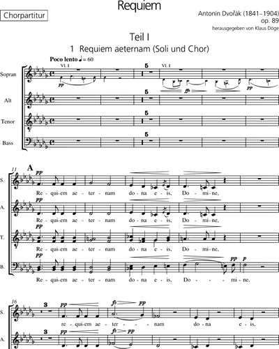 Requiem op. 89