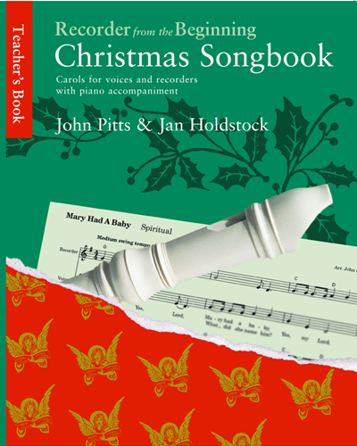 Christmas Songbook [Teacher's Book]