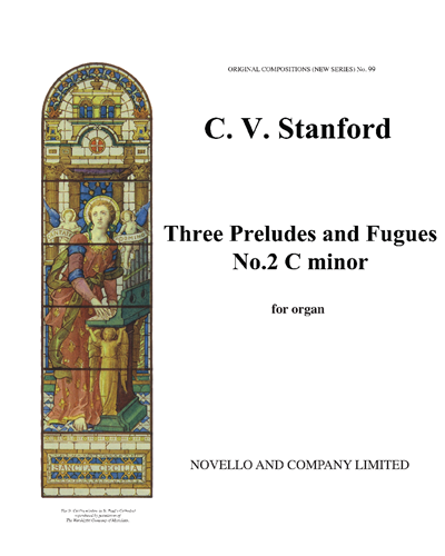 Prelude and Fugue No. 2 in C minor 