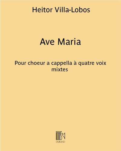 Ave Maria (1932)