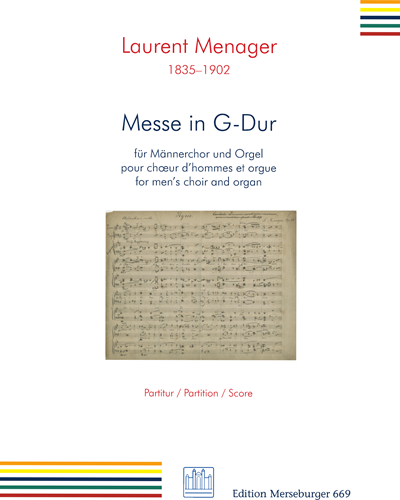 Mass in G major, op. 20