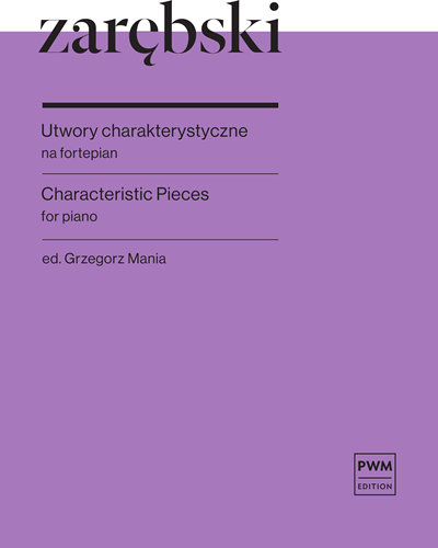 Characteristic Pieces