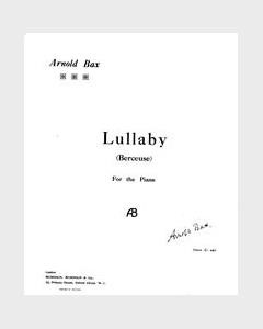 Lullaby (Berceuse)