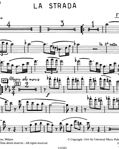 [On-Stage] Flute 1