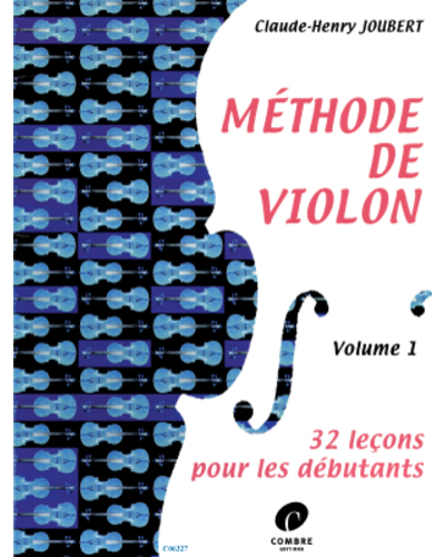 Method for Violin, Vol. 1 - 32 Lessons for Beginners