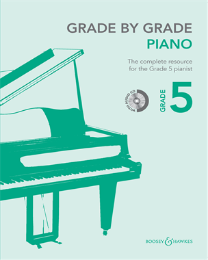 Grade by Grade Piano: Grade 5