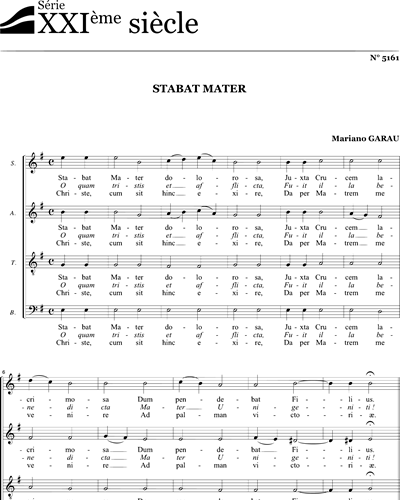 Stabat Mater - Garau