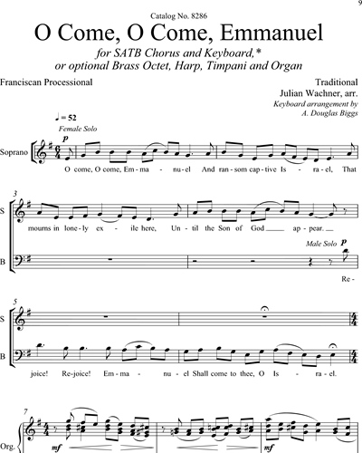 Vocal Score [en]/[fr]