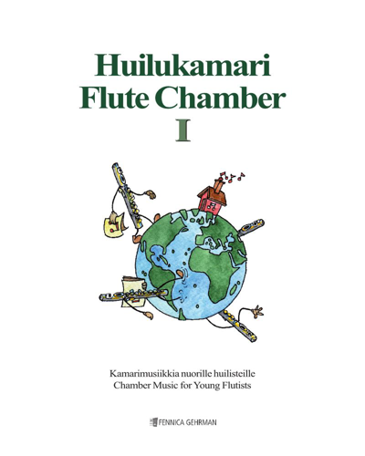 Colourflute: Chamber Music 1