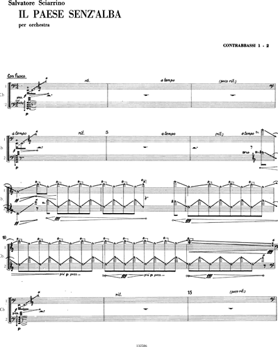 Double Bass 1 & Double Bass 2