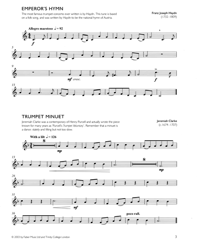 Trumpet