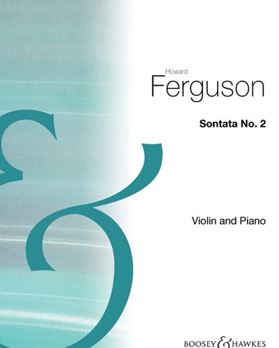 Sonata No. 2 for Violin & Piano