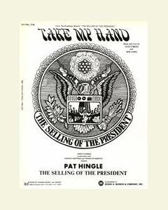 Take My Hand (from 'The Selling Of The President')