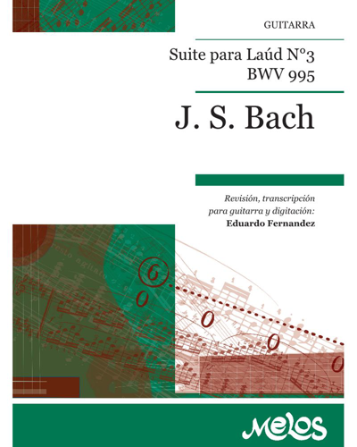 Suite para Laúd Nº 3, BWV 995