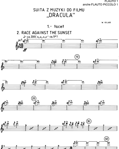 Flute 1/Piccolo 1