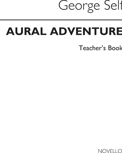 Aural Adventure Teacher’s Book