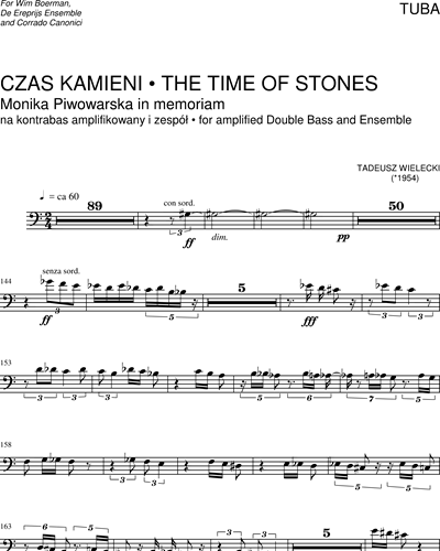 The Time Of Stones