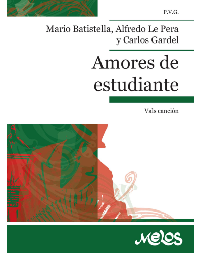 Amores de Estudiante