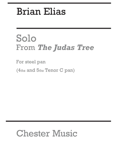 Solo (from "The Judas Tree")