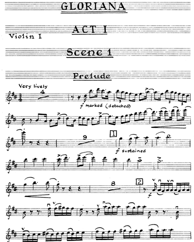 Violin 1